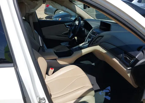 2019 Acura Rdx Standard из США, поврежденный, VIN 5J8TC2H35KL012646